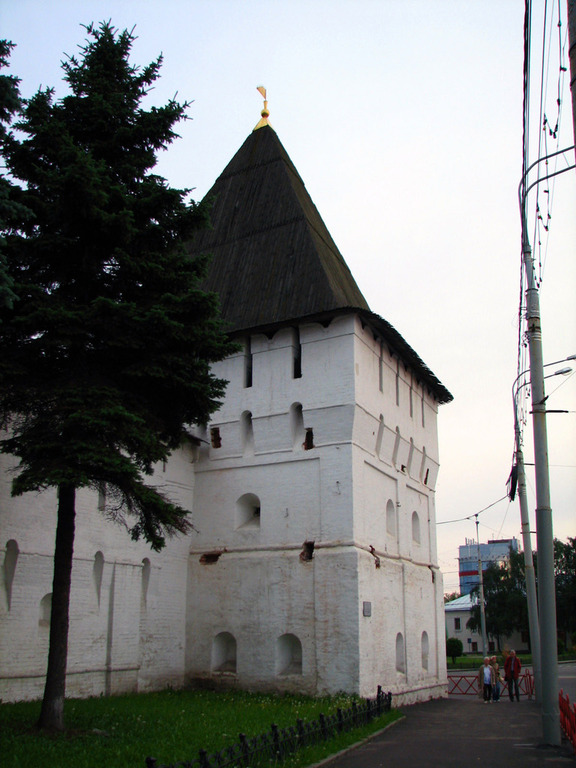 Город Ярославль. Лето 2009.