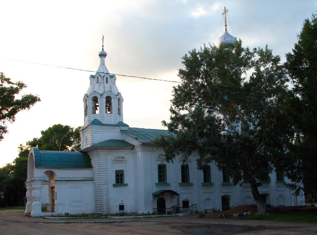 г. Вологда. Лето 2009.