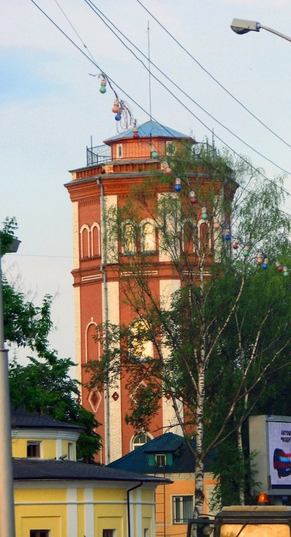 г. Вологда. Лето 2009.