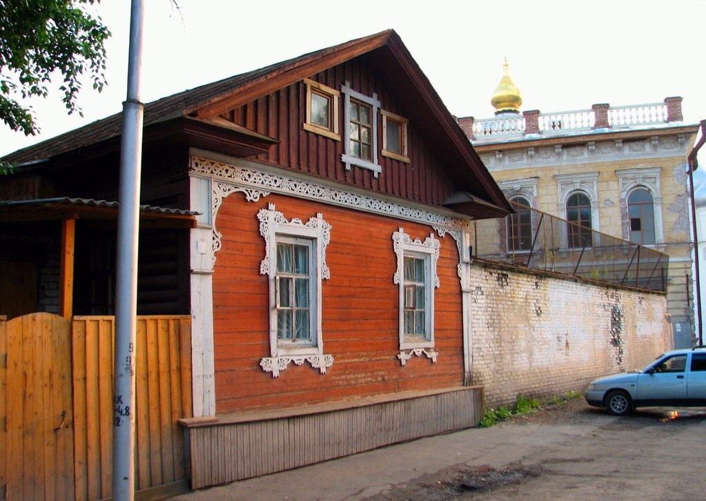 г. Вологда. Лето 2009.