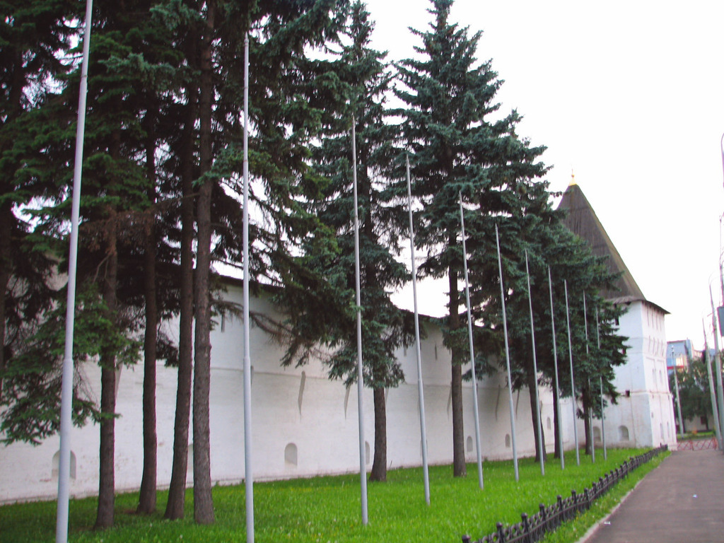 Город Ярославль. Лето 2009.
