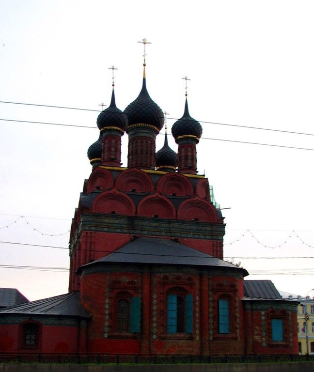 Город Ярославль. Лето 2009.
