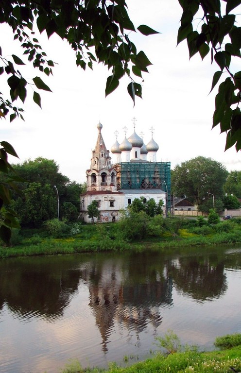 г. Вологда. Лето 2009.