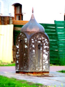 Город Вологда. Кремль. Лето 2009.