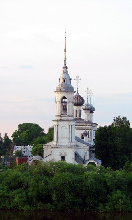 г. Вологда. Лето 2009.
