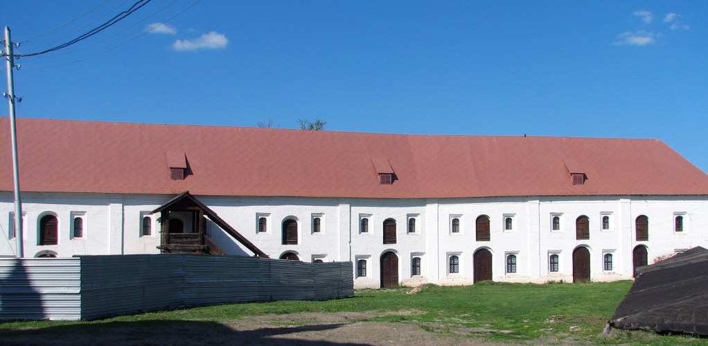 Рязанский кремль. Весна 2011.