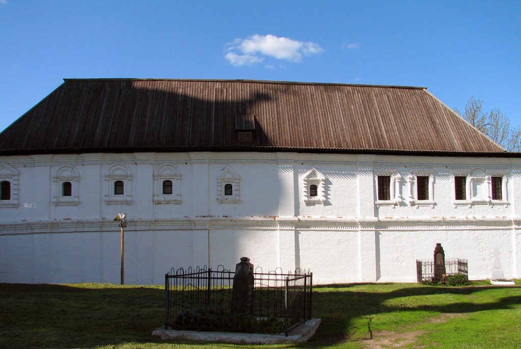 Рязанский кремль. Весна 2011.