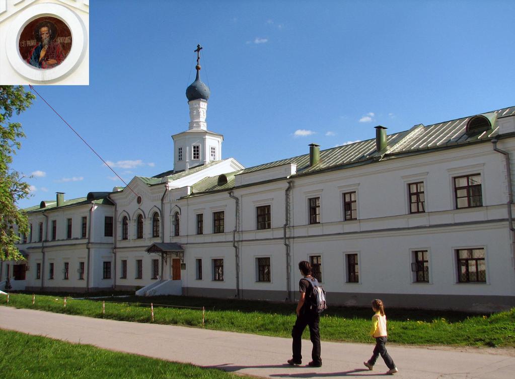 Рязанский кремль. Весна 2011.