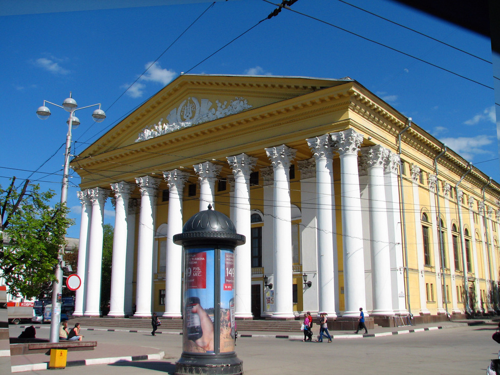 Рязань. Весна 2011.