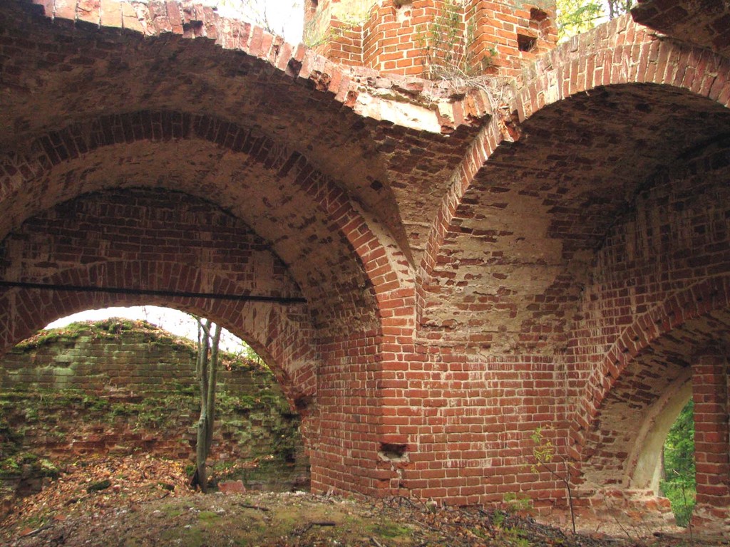 Костромская область, урочище. Осень 2009.