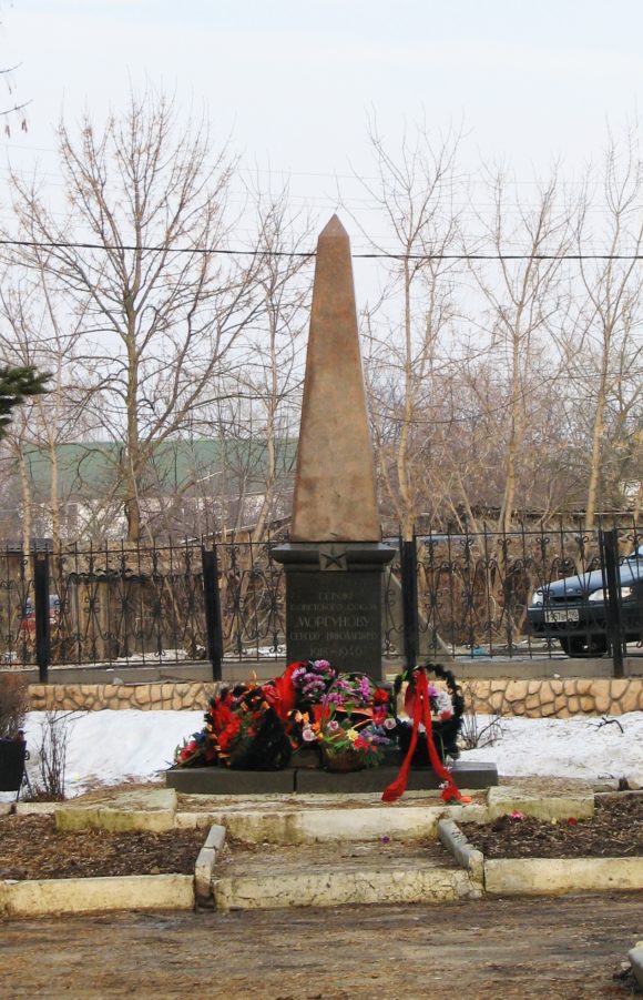 Московская область, г. Кашира. Весна 2012.