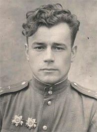 Моргунов Сергей Николаевич.