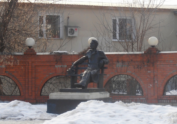 Московская область. г. Серпухов. Весна 2012.