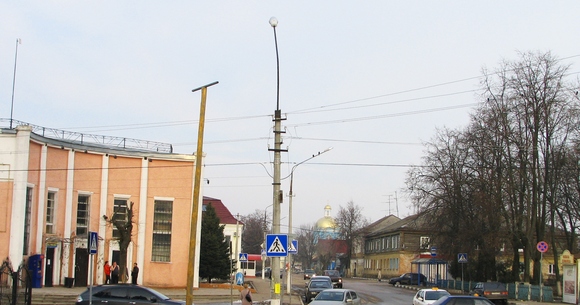 Московская область, г. Кашира. Весна 2012.