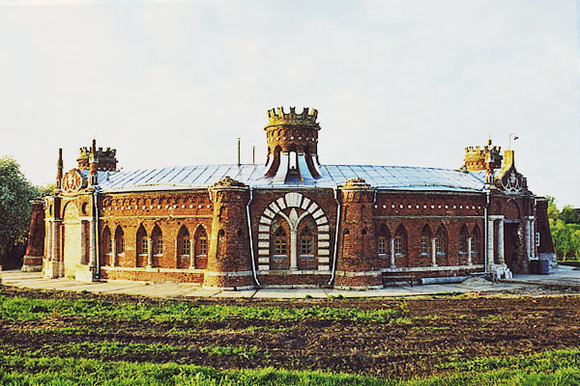 Рязанская область, Михайловский район, усадьба Красное. Фото с сайта hist-usadba.narod.ru