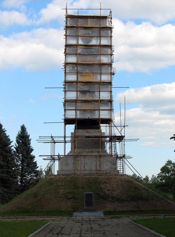Калужская область, Жуковский район, с. Тарутино. Лето 2011.