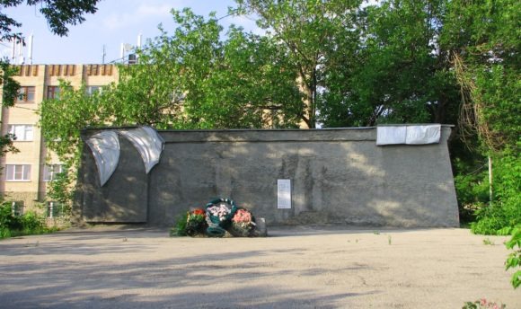 Рязанская область, Михайловский район, г. Михайлов. Лето 2012.