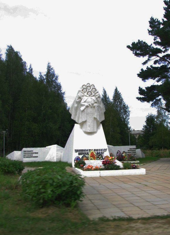 Калужская область, Малоярославецкий район, Кудиново. Ильинский рубеж. Лето 2012.
