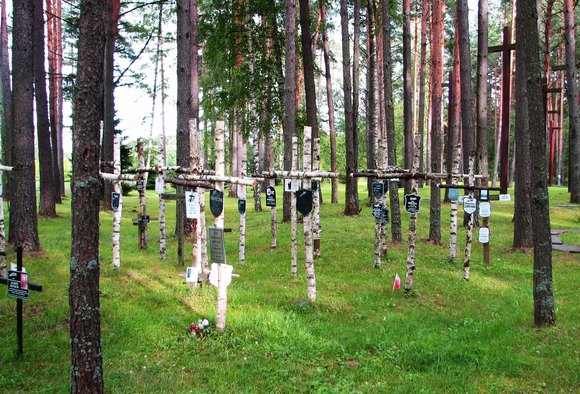 с. Медное Калининского района Тверской области. Лето 2012.