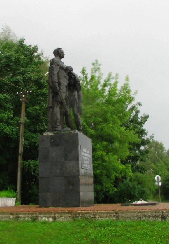 г. Устюжна Вологодской области. Лето 2012.