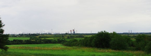 пос. Кадуй Кадуйского района Вологодской области. Лето 2012.