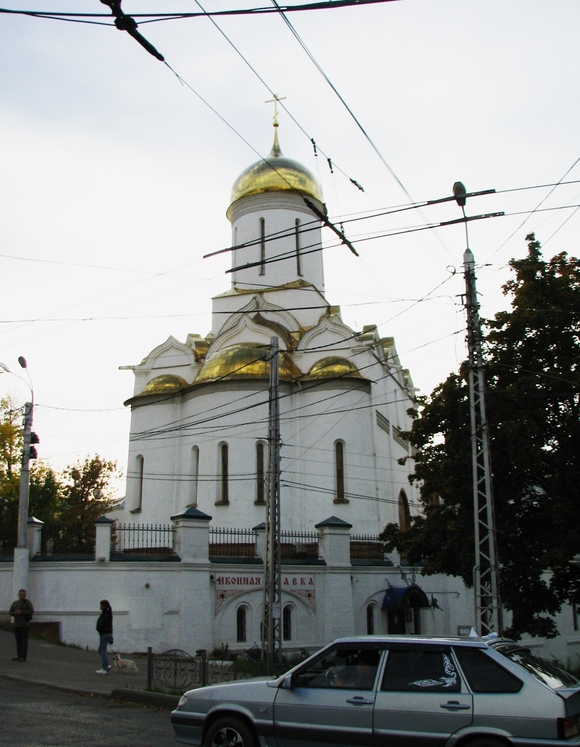 г. Иваново. Осень 2012.