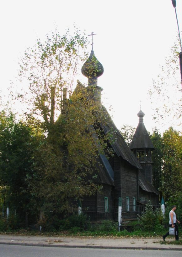 г. Иваново. Осень 2012.