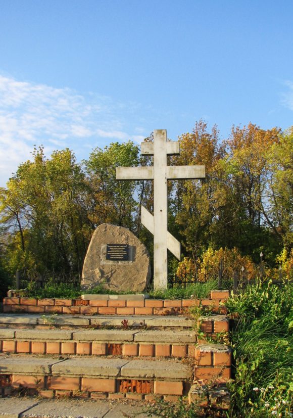 Гаврилово-Посадский район Ивановской область с. Осановец. Осень 2012.