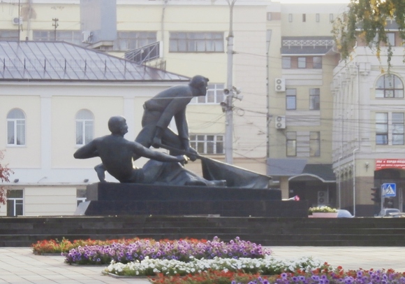 г. Иваново. Осень 2012.