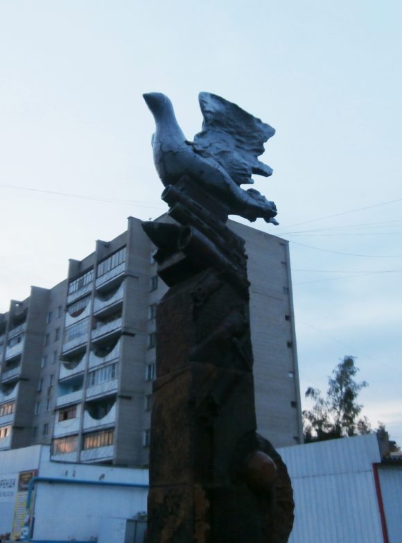 г. Иваново. Осень 2012.
