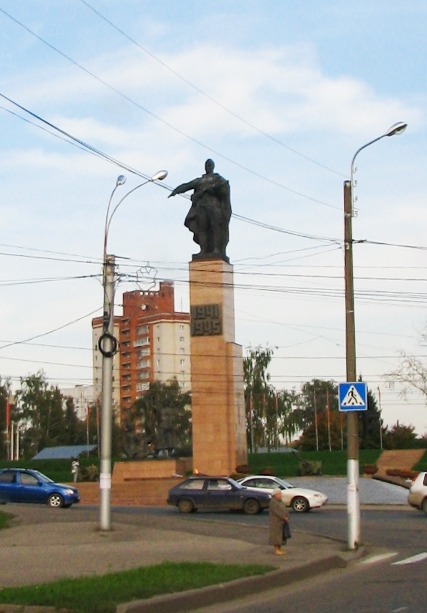 г. Иваново. Осень 2012.