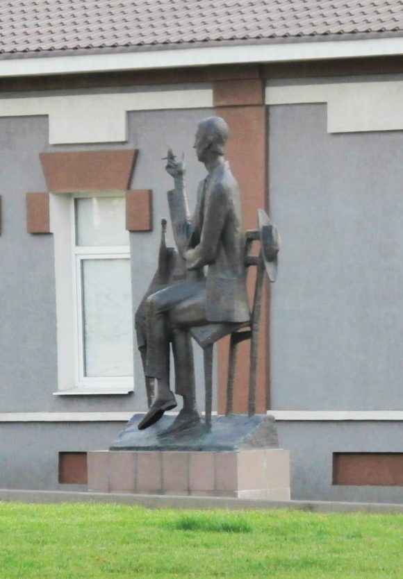 г. Иваново. Осень 2012.