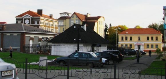 г. Иваново. Осень 2012.