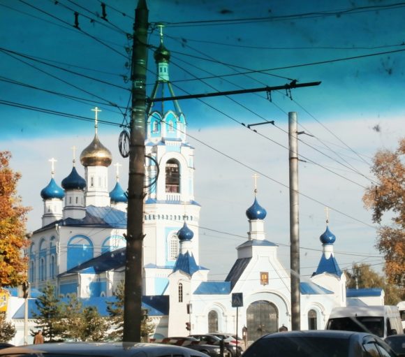 г. Иваново. Осень 2012.