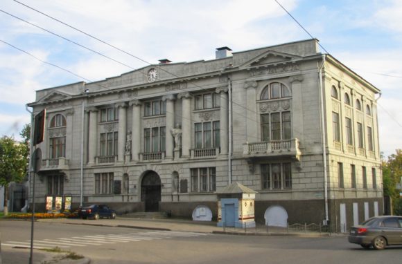 г. Иваново. Осень 2012.