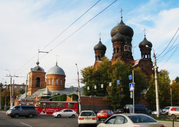 г. Иваново. Осень 2012.