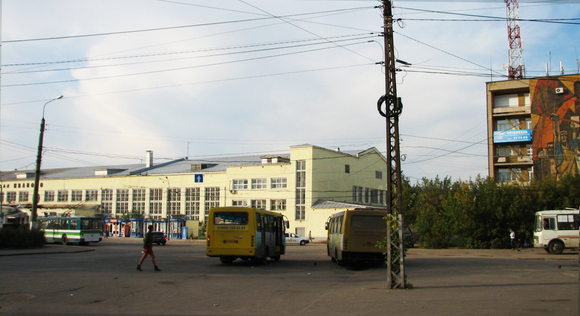 г. Иваново. Осень 2012.