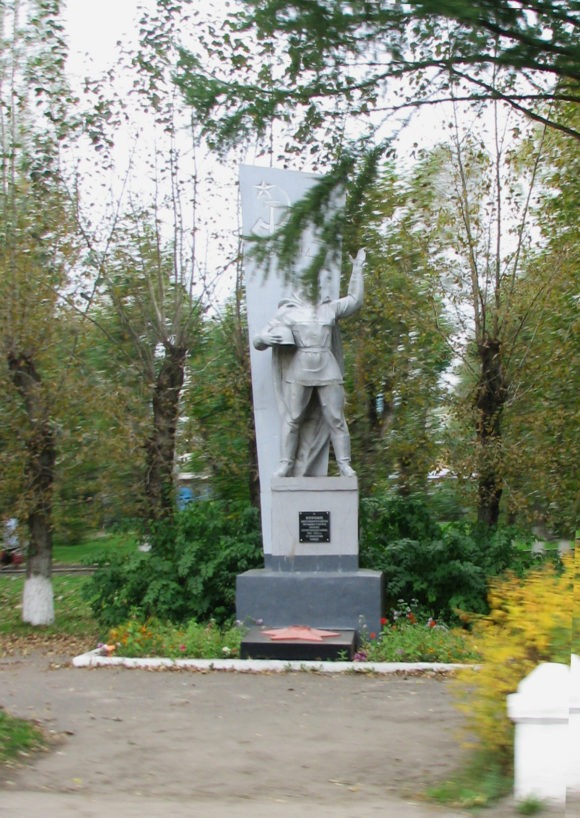Ивановская область, г. Кинешма. Осень 2012.