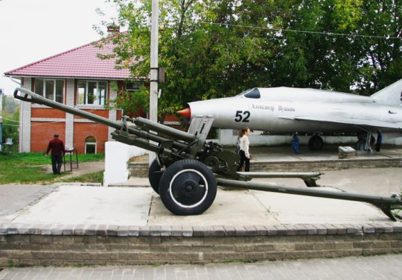 Ивановская область, г. Кинешма. Осень 2012.