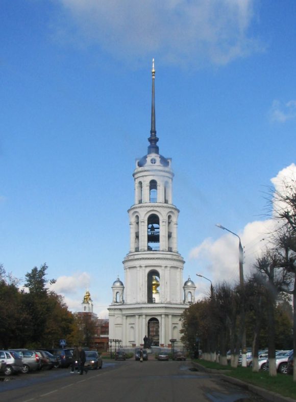 Ивановская область, г. Шуя. Осень 2012.