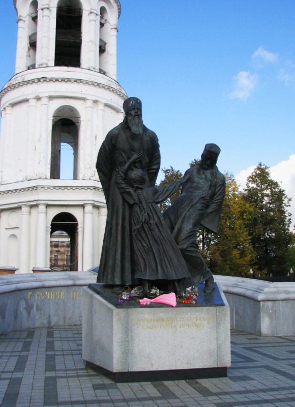 Ивановская область, г. Шуя. Осень 2012.