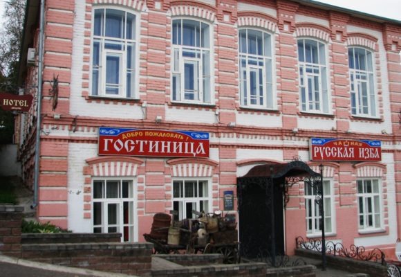 Ивановская область, г. Кинешма. Осень 2012.