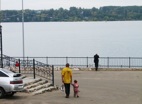 Ивановская область, г. Кинешма. Осень 2012.