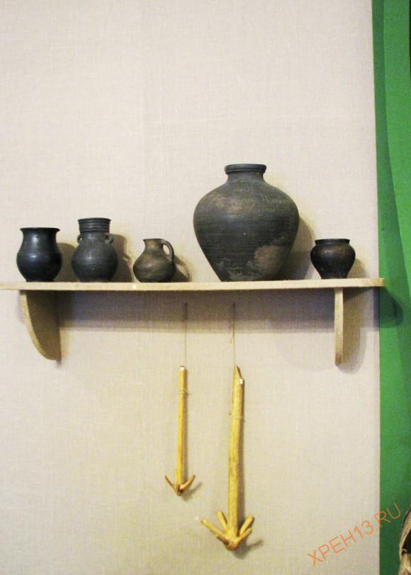 Рязанская область, г. Касимов. Осень 2012.