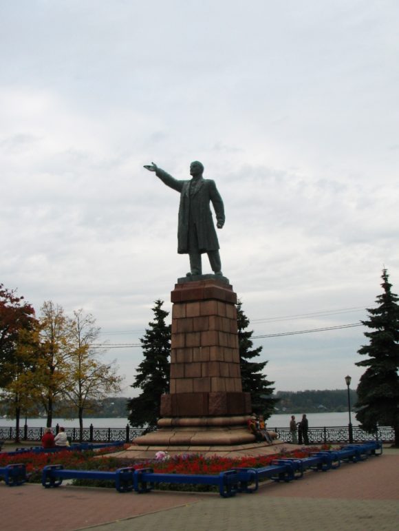 Ивановская область, г. Кинешма. Осень 2012.