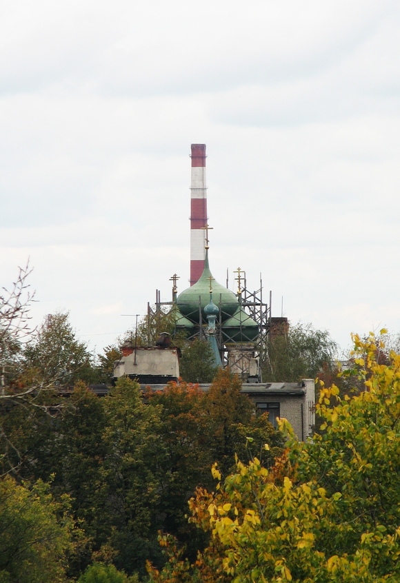 г. Владимир. Осень 2012.