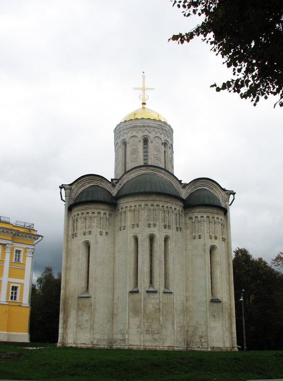 г. Владимир. Осень 2012.