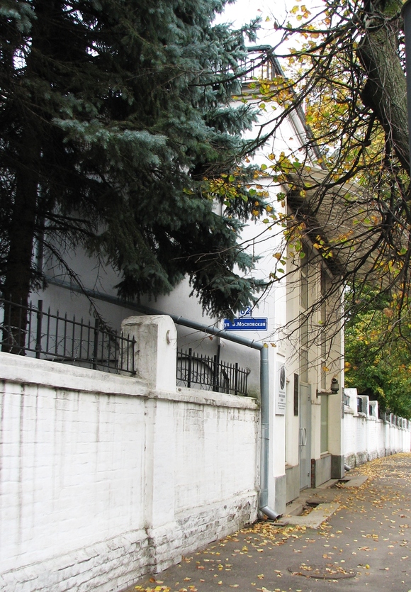 г. Владимир. Осень 2012.