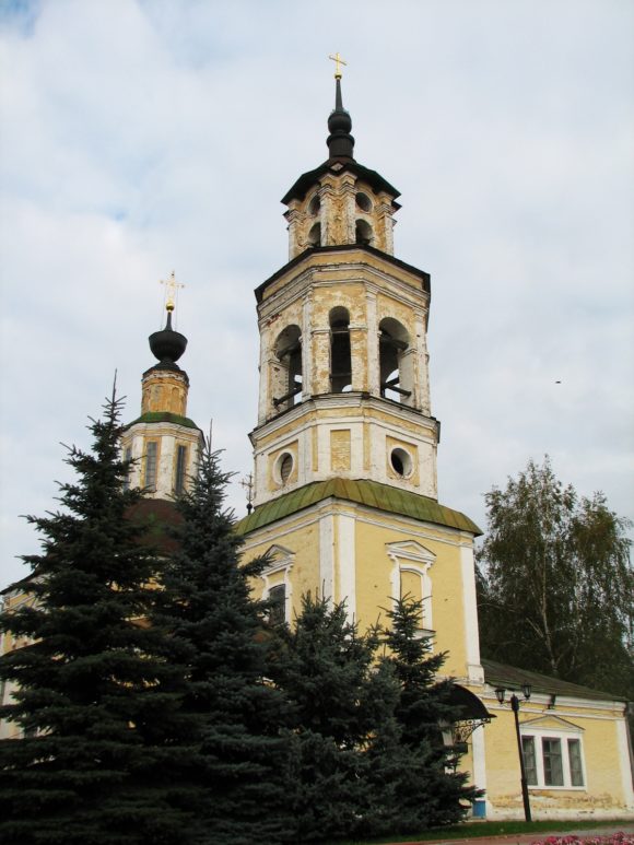 г. Владимир. Осень 2012.