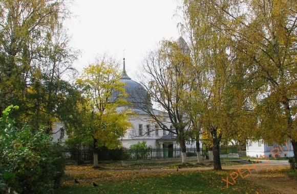 Рязанская область, г. Касимов. Осень 2012.